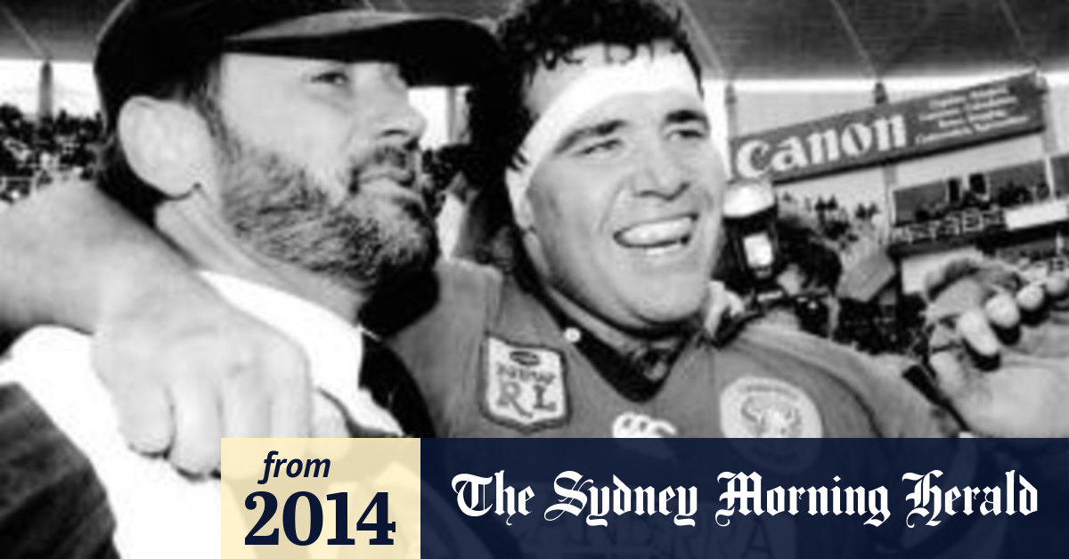 Paul Osborne's heart still with Canberra Raiders